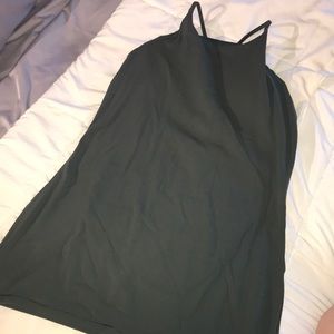 Sun Setter Tank Dark Forest MINT